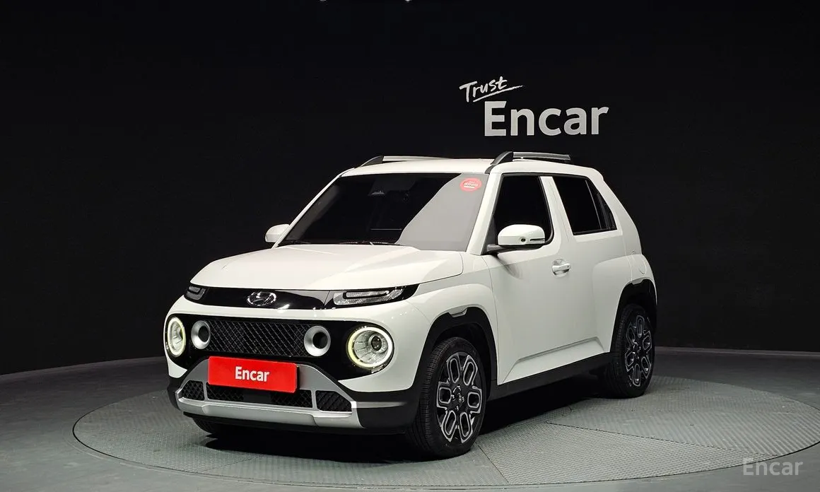 Фото 1 - Hyundai Casper