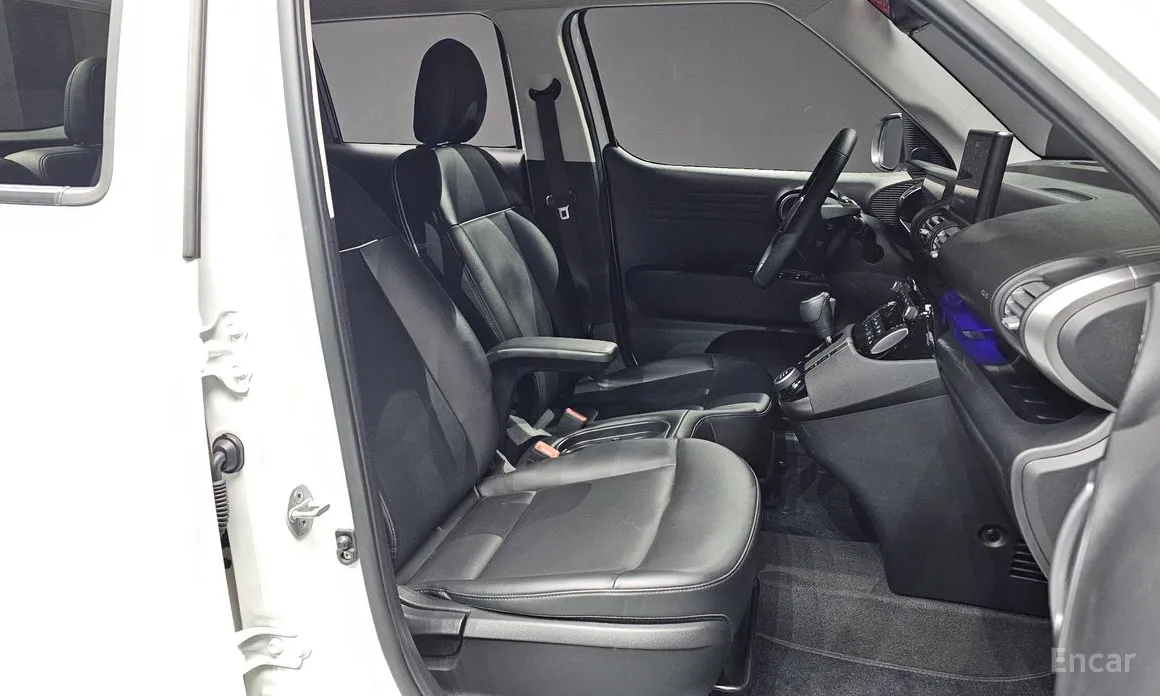 Фото 10 - Hyundai Casper