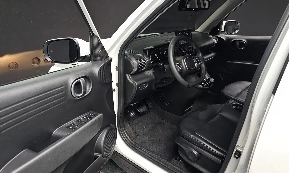 Фото 11 - Hyundai Casper