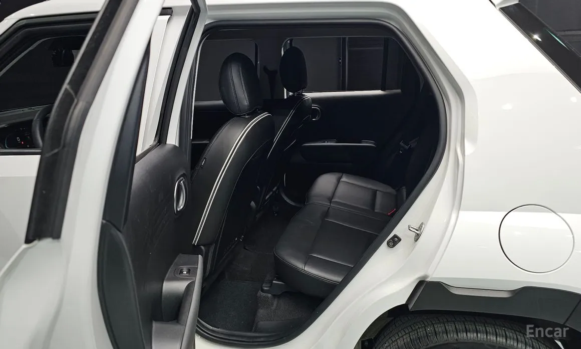 Фото 12 - Hyundai Casper