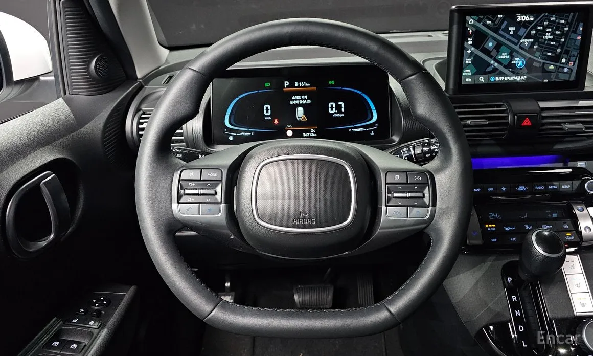 Фото 13 - Hyundai Casper