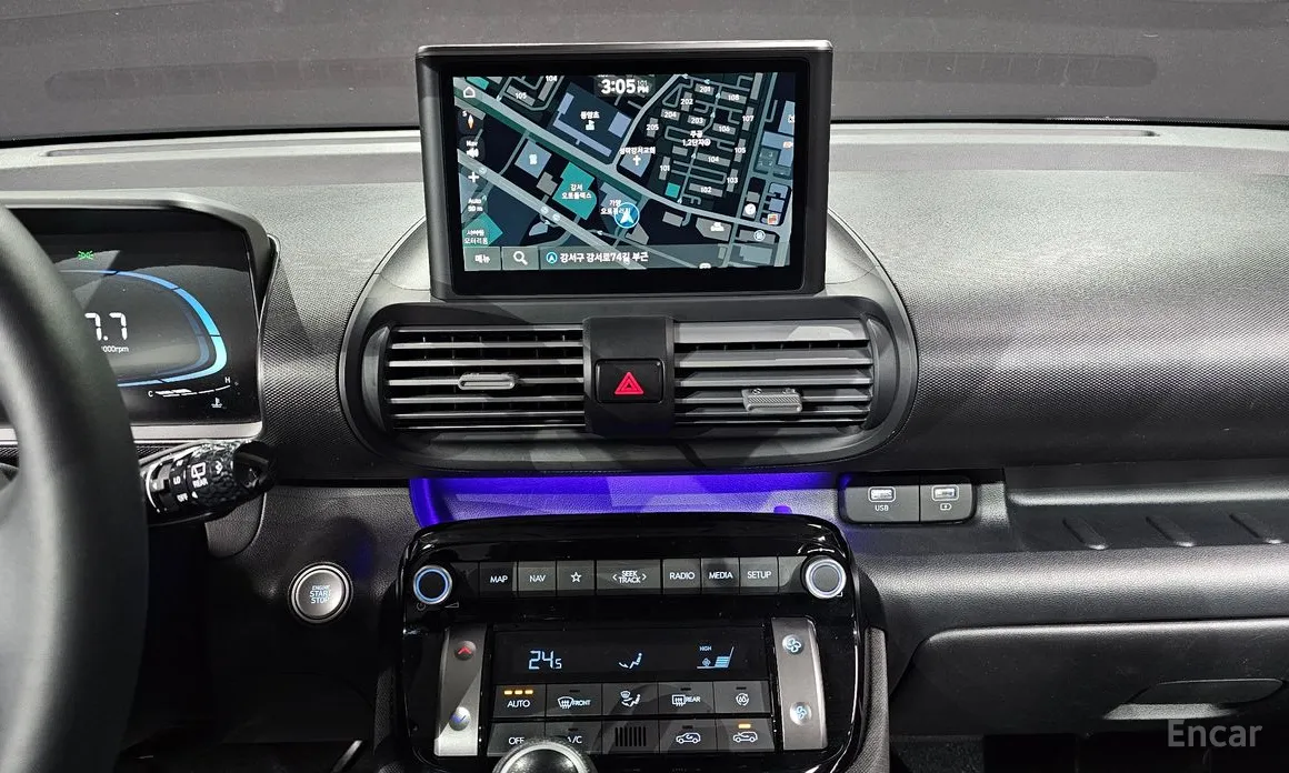 Фото 14 - Hyundai Casper