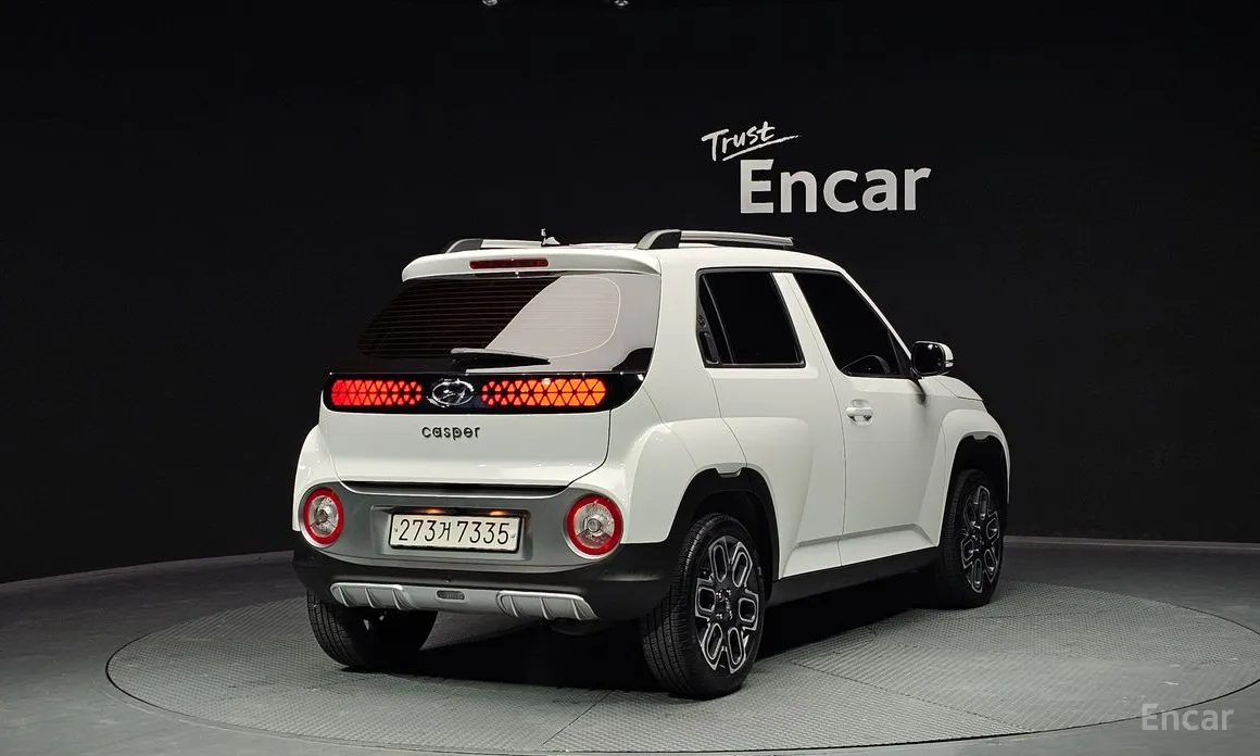 Фото 2 - Hyundai Casper