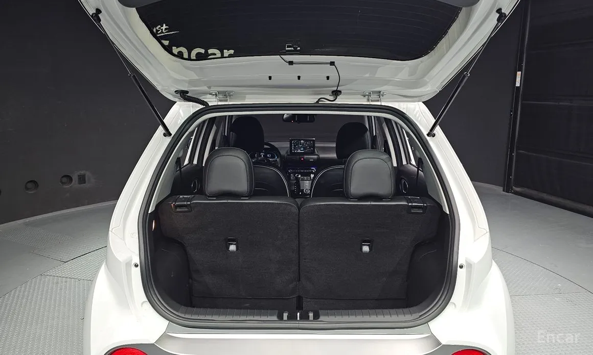 Фото 20 - Hyundai Casper