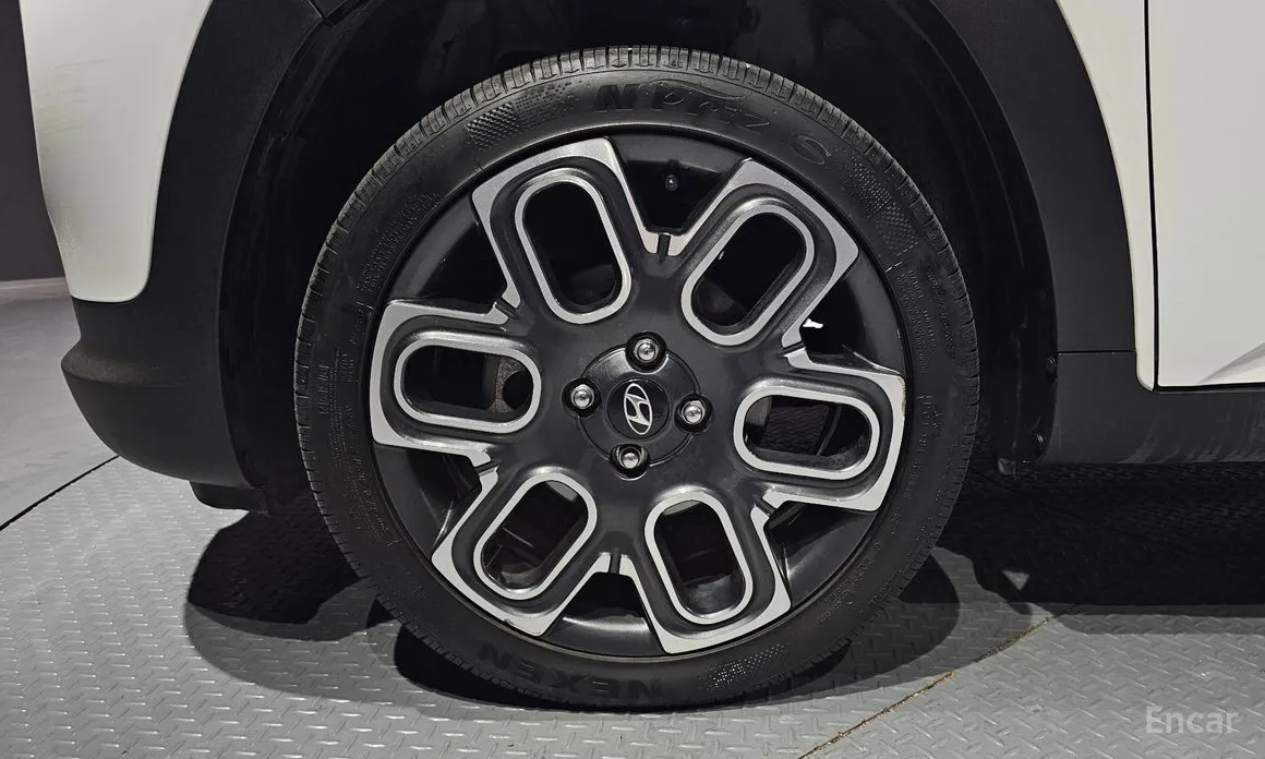 Фото 5 - Hyundai Casper