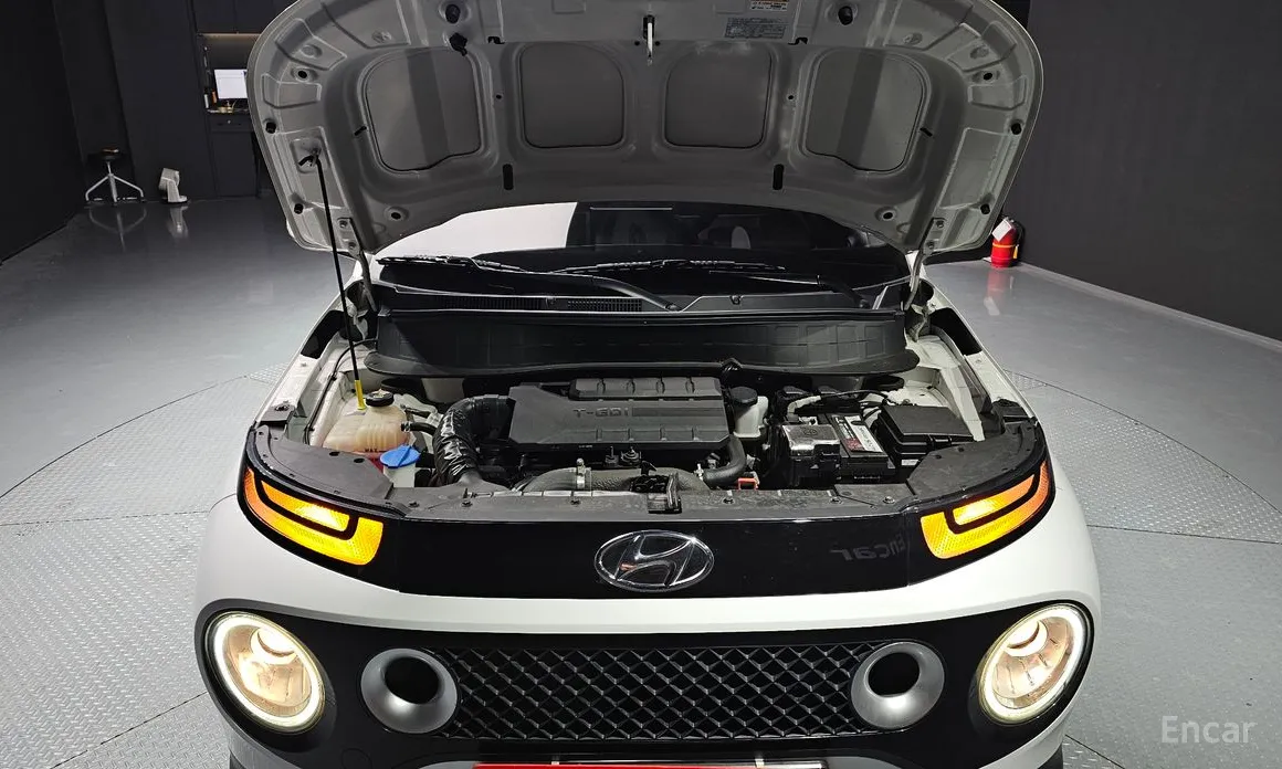 Фото 6 - Hyundai Casper