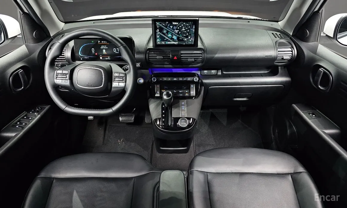 Фото 7 - Hyundai Casper