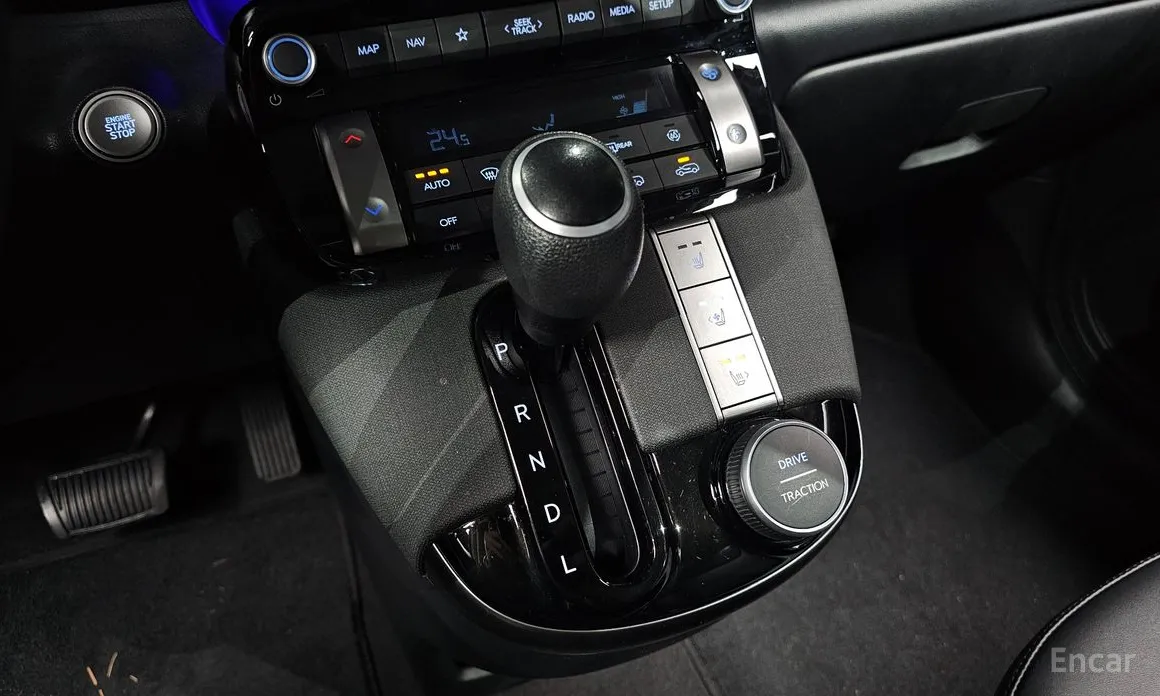 Фото 9 - Hyundai Casper