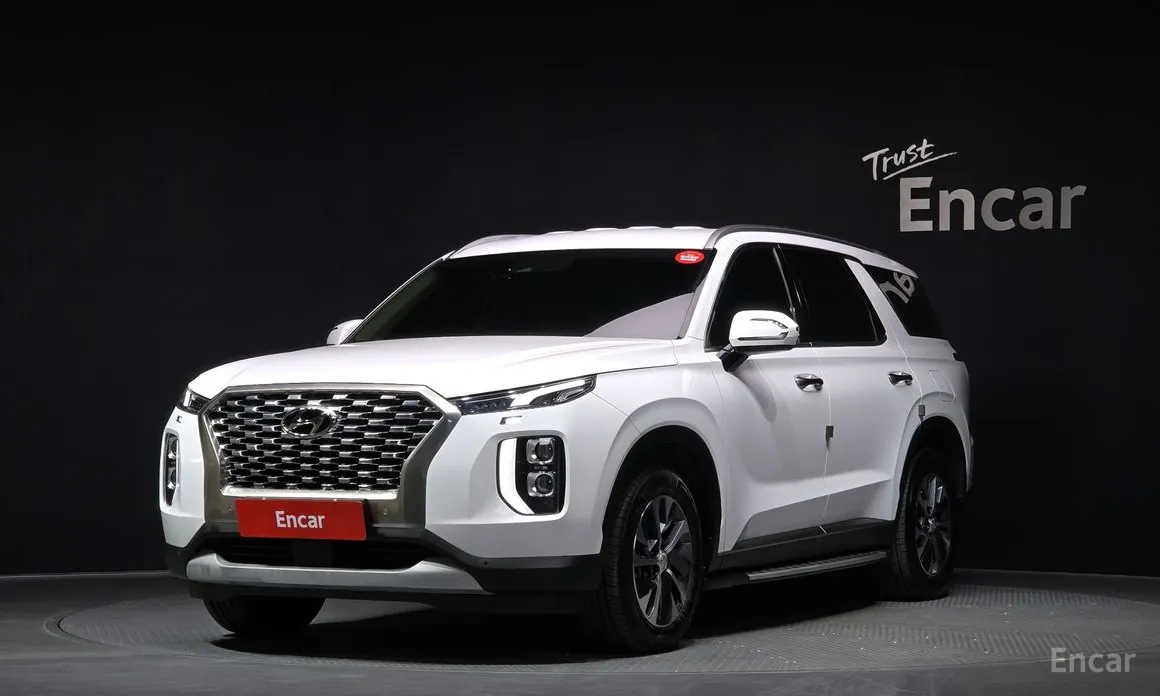 Photo 1 - Hyundai Palisade