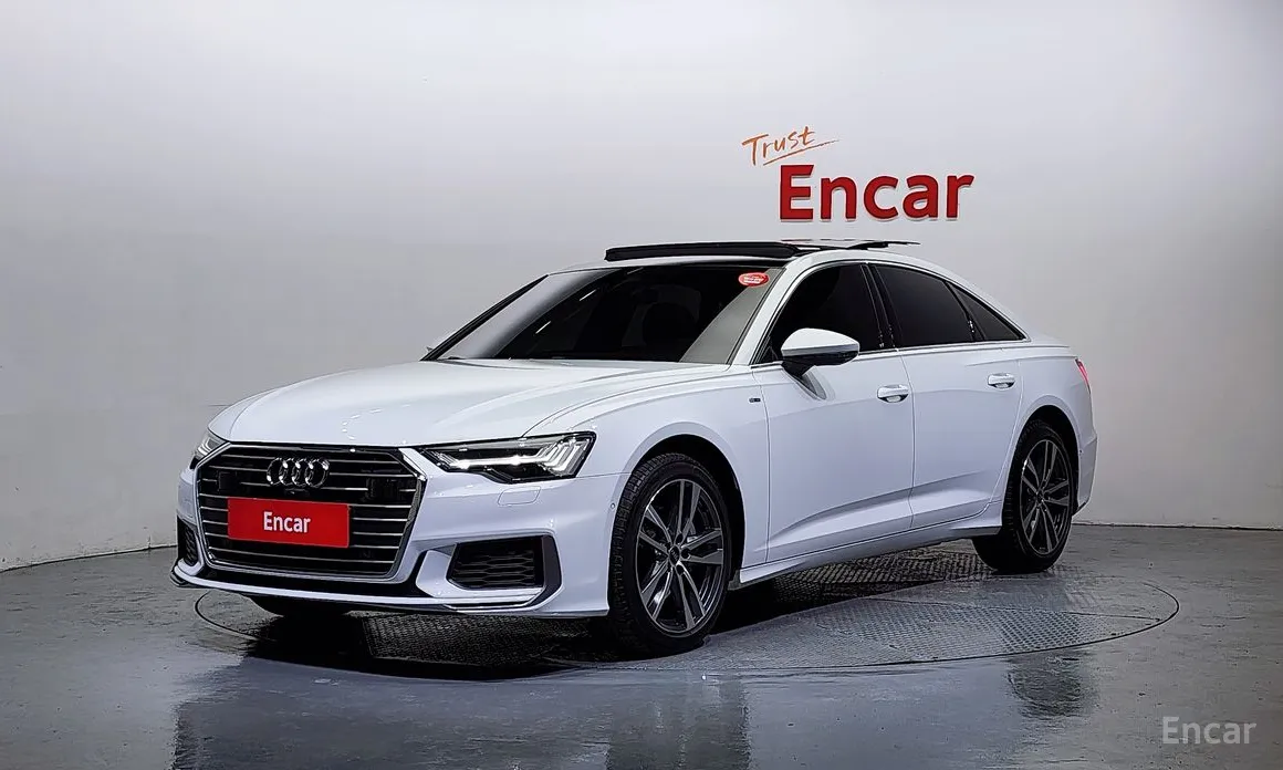 Фото 1 - Audi A6