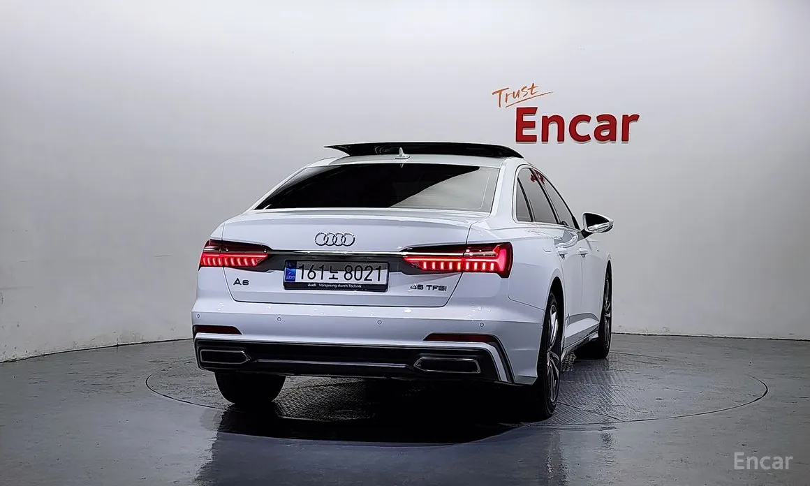 Фото 4 - Audi A6