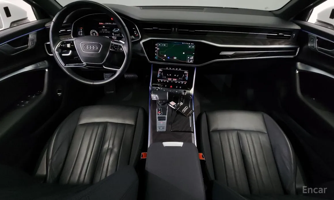 Фото 7 - Audi A6