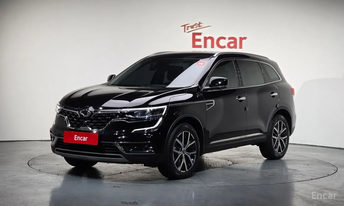 Фото 1 - Renault QM6