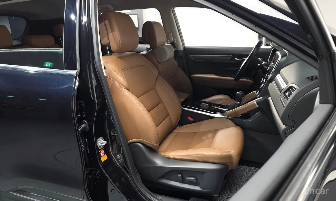 Фото 10 - Renault QM6