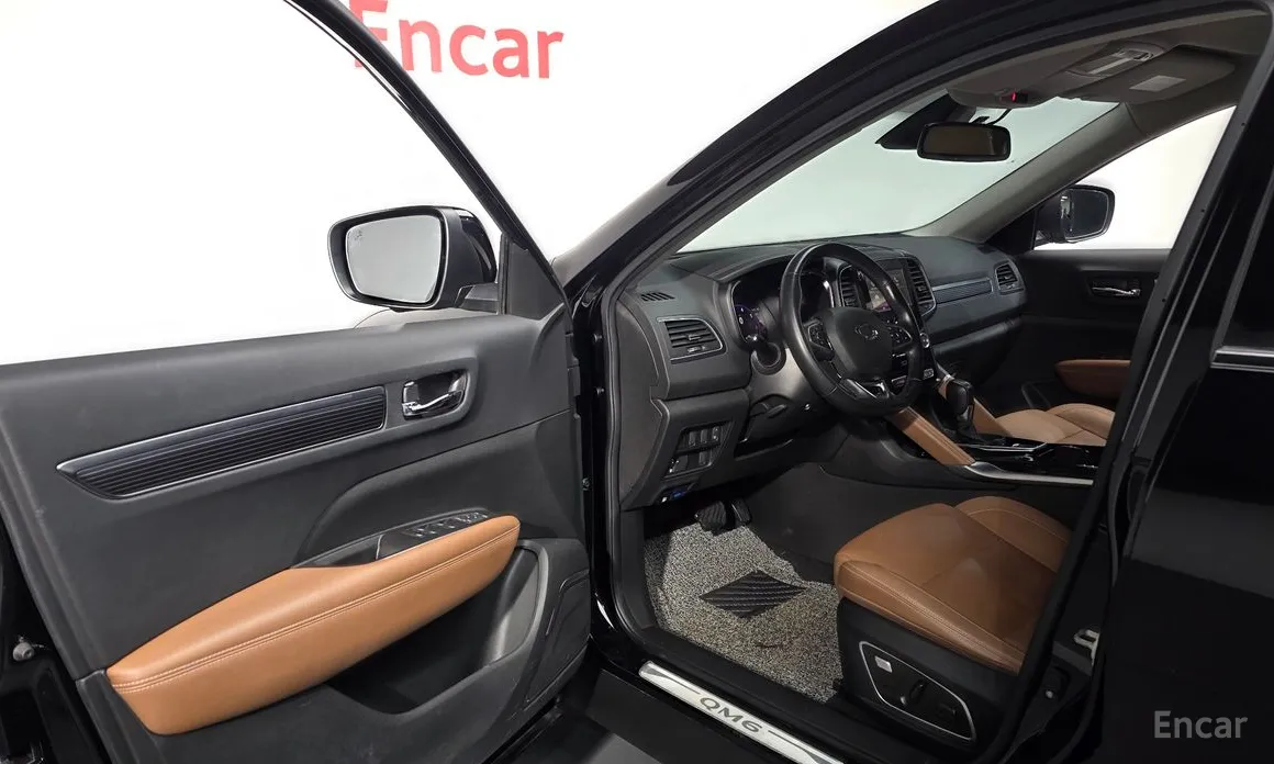 Фото 12 - Renault QM6