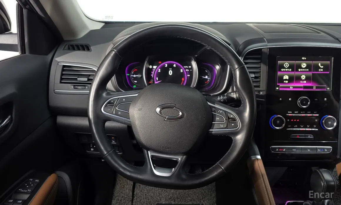 Фото 13 - Renault QM6