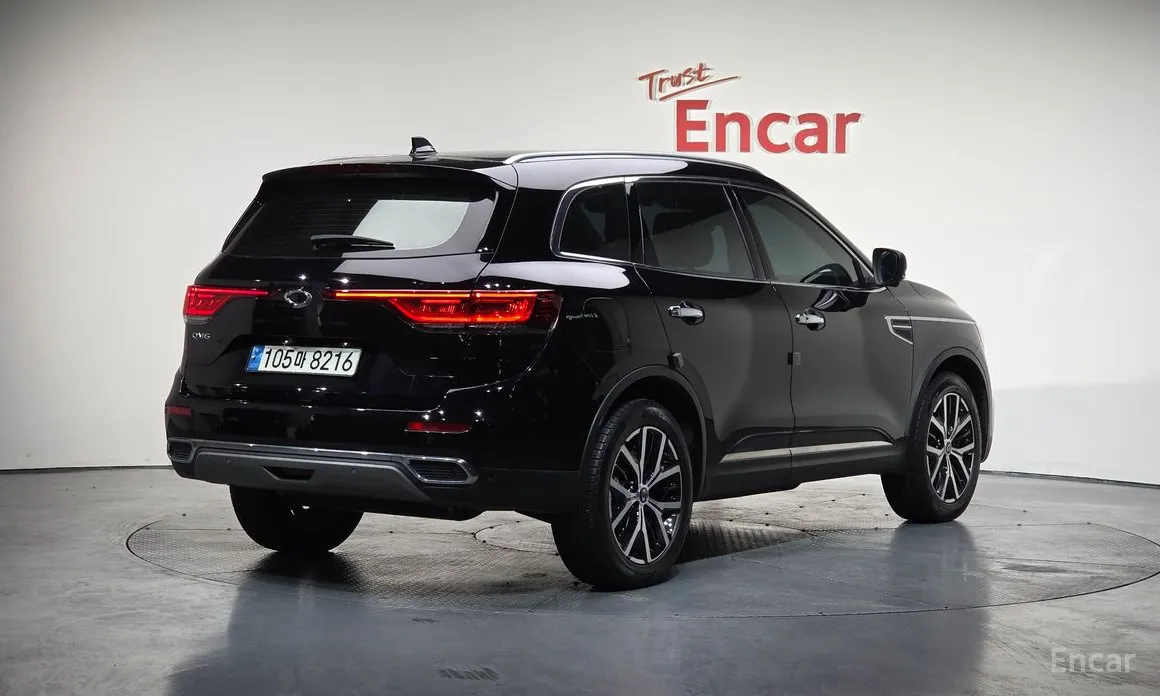 Фото 2 - Renault QM6