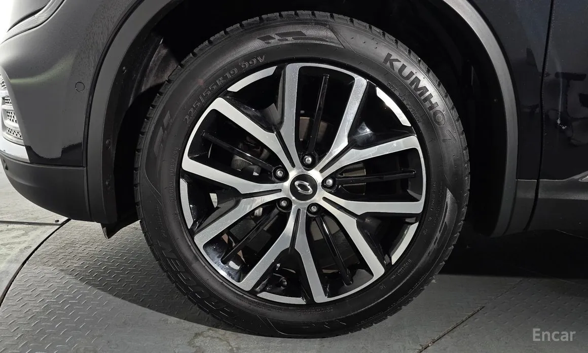 Фото 5 - Renault QM6