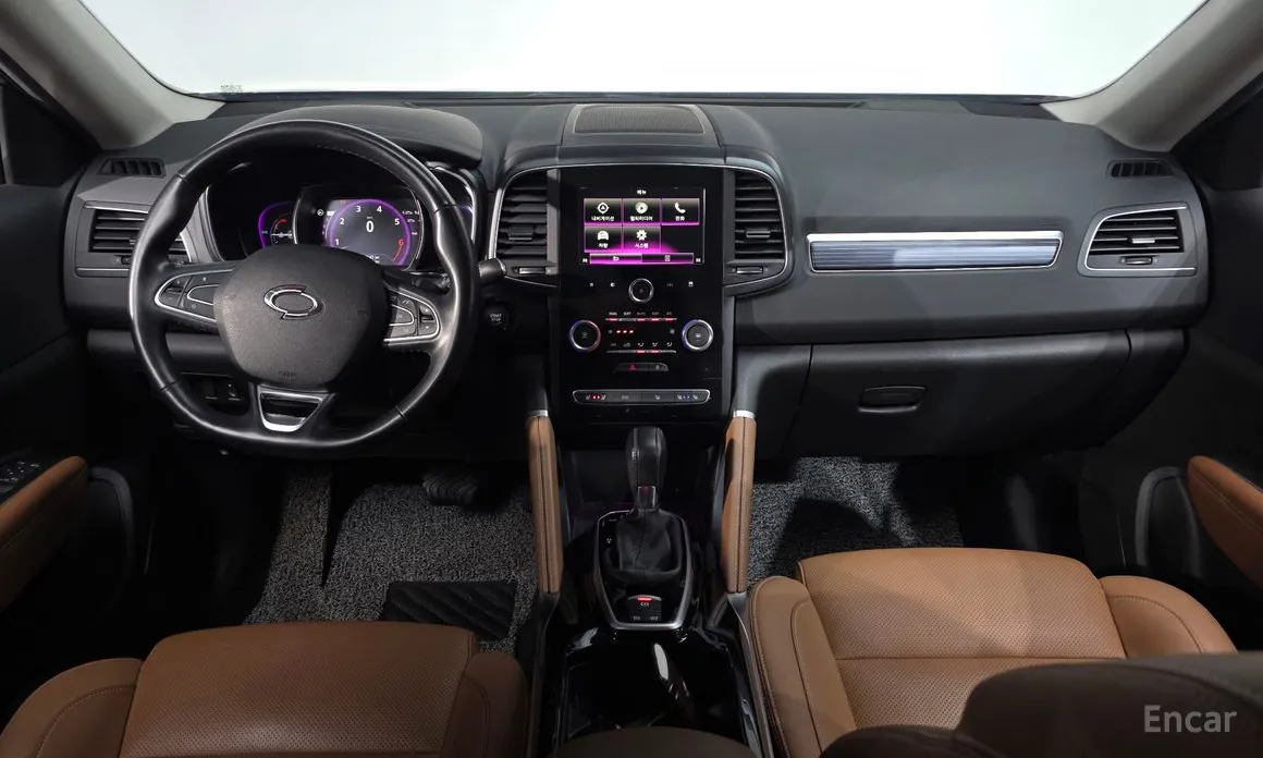 Фото 7 - Renault QM6