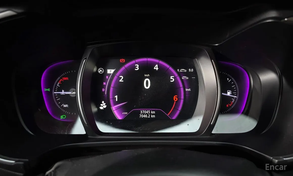 Фото 8 - Renault QM6