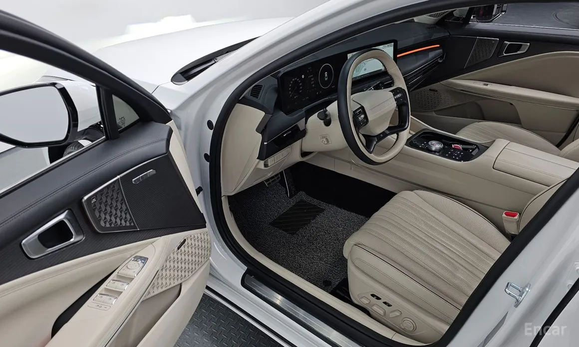 Фото 11 - Kia K8