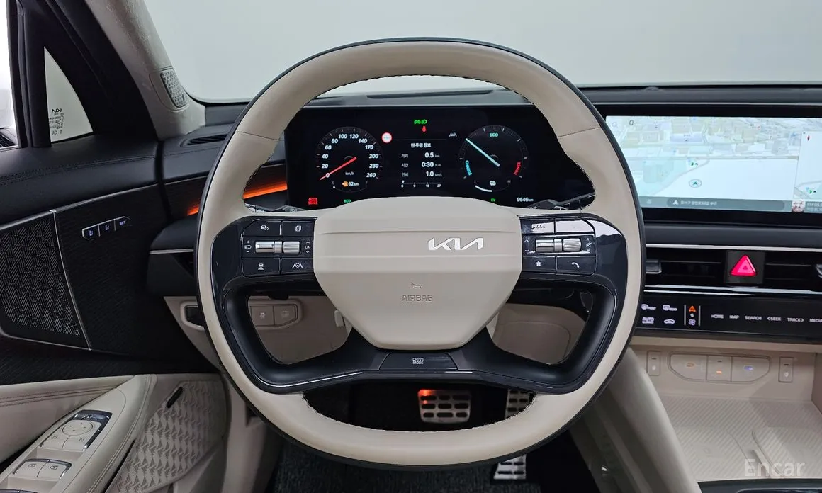 Фото 13 - Kia K8