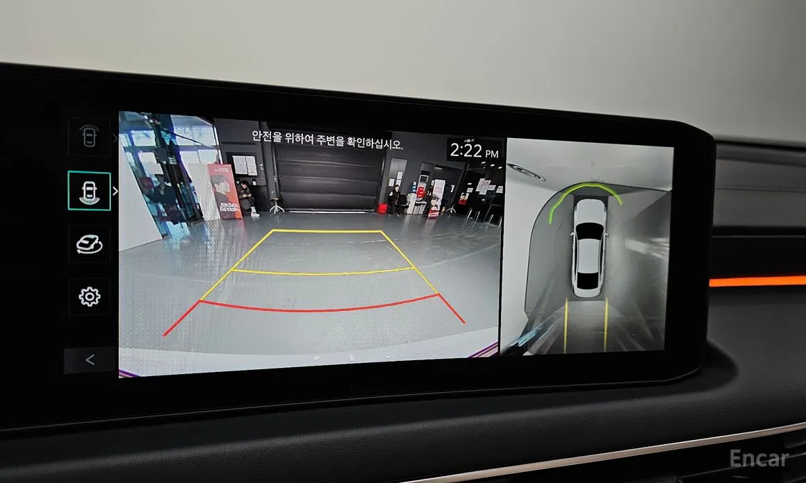 Фото 15 - Kia K8