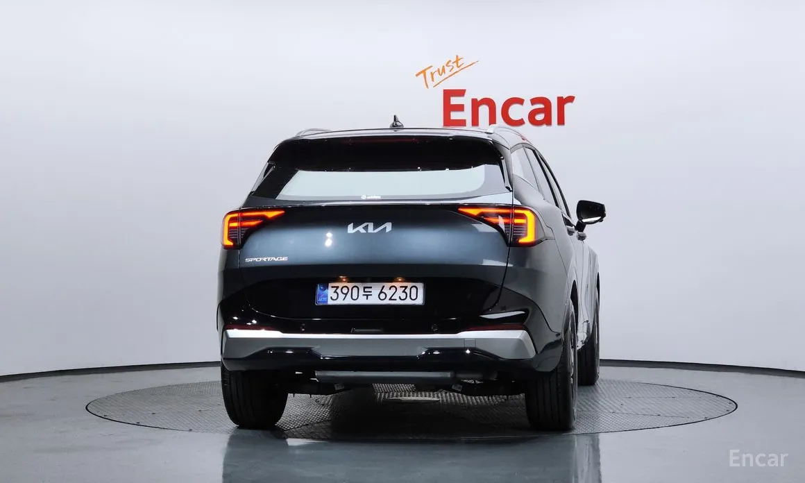 Фото 4 - Kia Sportage