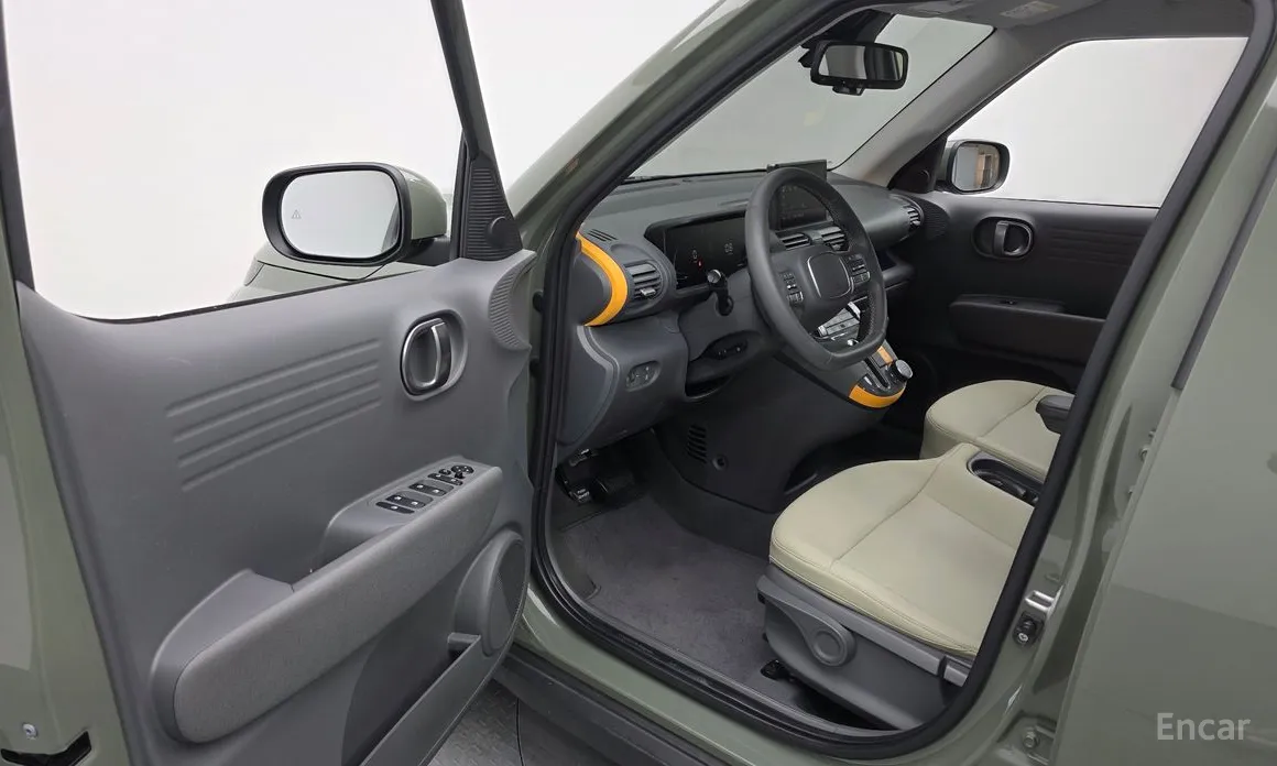 Фото 10 - Hyundai Casper