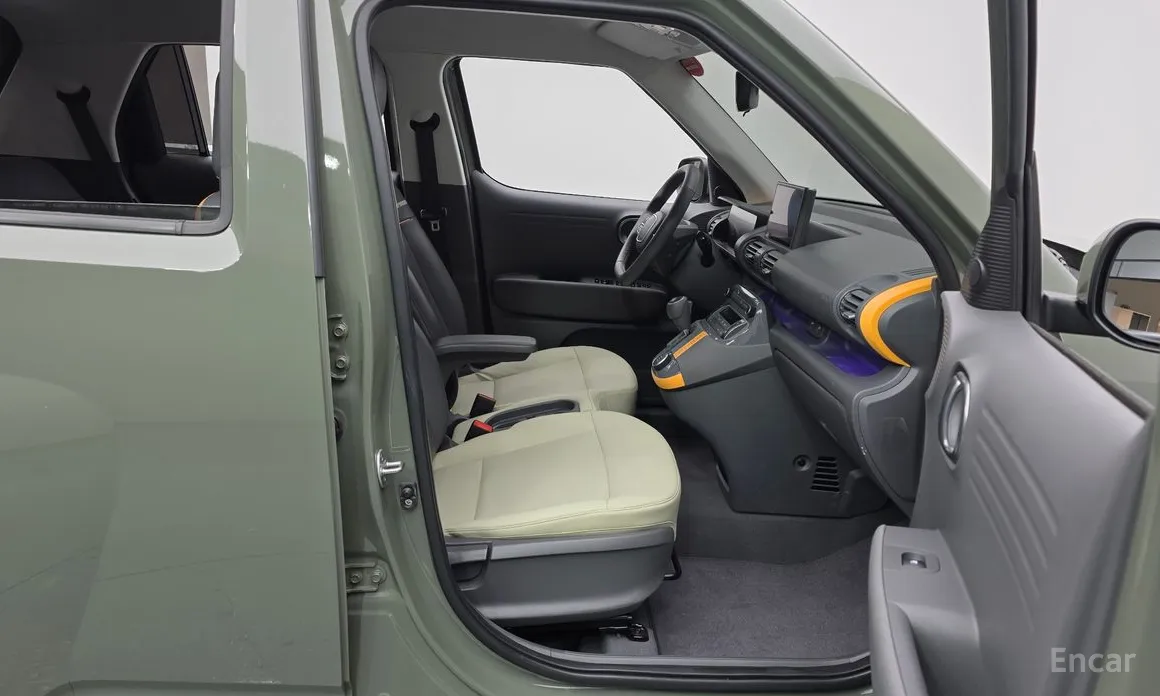 Фото 11 - Hyundai Casper