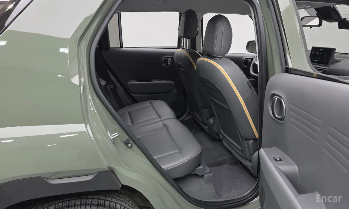 Фото 12 - Hyundai Casper