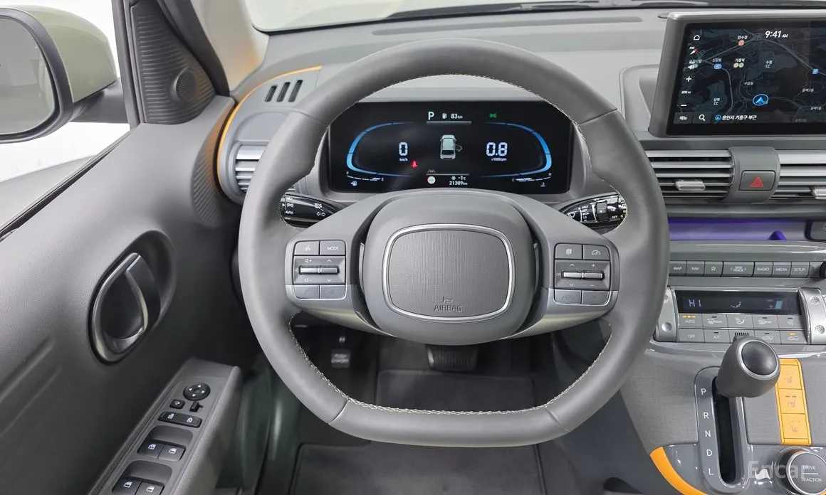 Фото 13 - Hyundai Casper