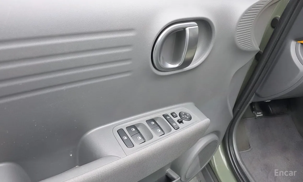 Фото 14 - Hyundai Casper