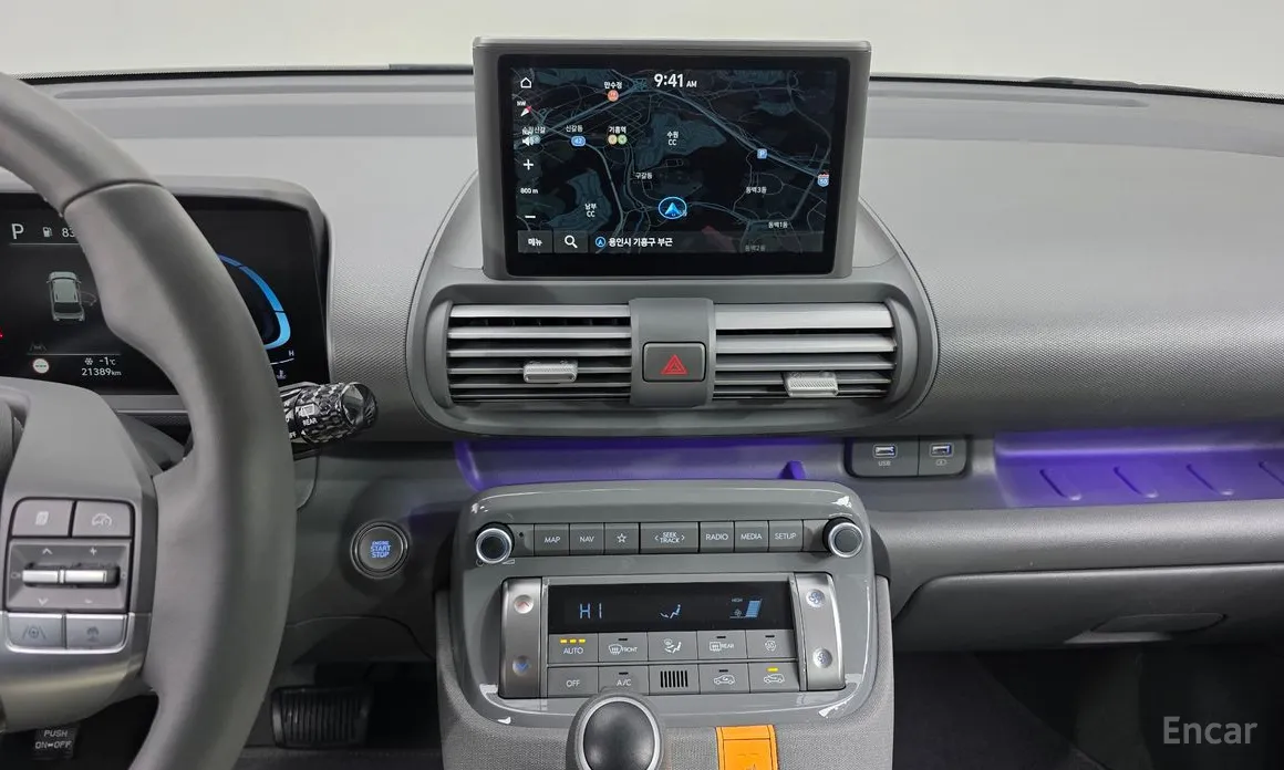 Фото 16 - Hyundai Casper