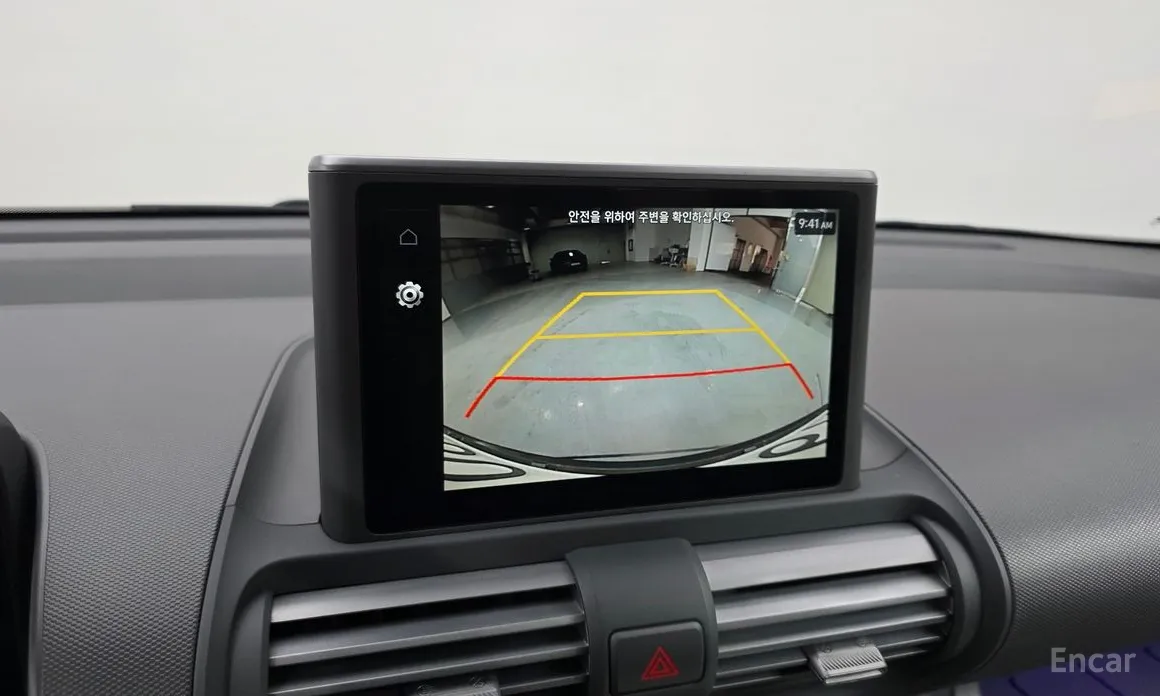 Фото 17 - Hyundai Casper