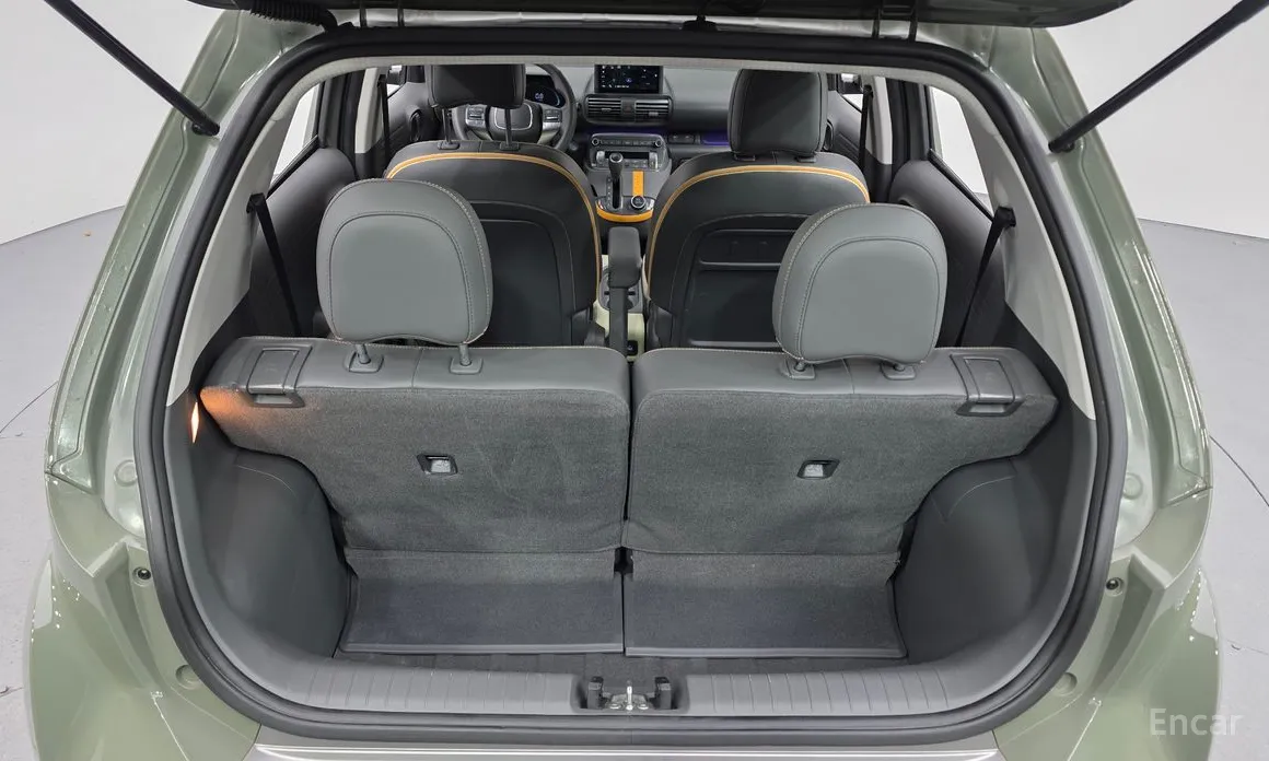 Фото 20 - Hyundai Casper