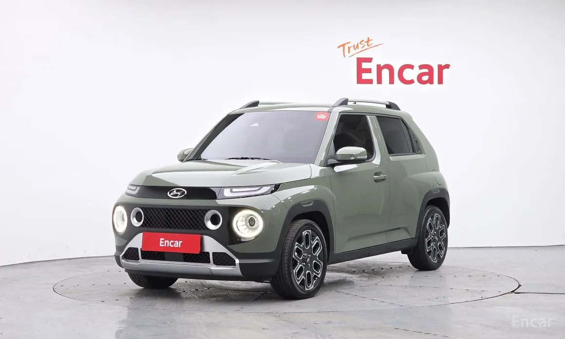 Фото 3 - Hyundai Casper