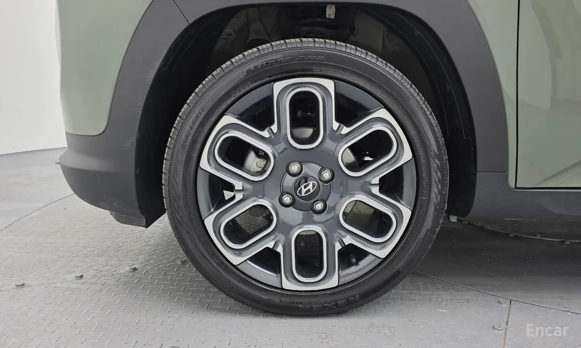 Фото 5 - Hyundai Casper