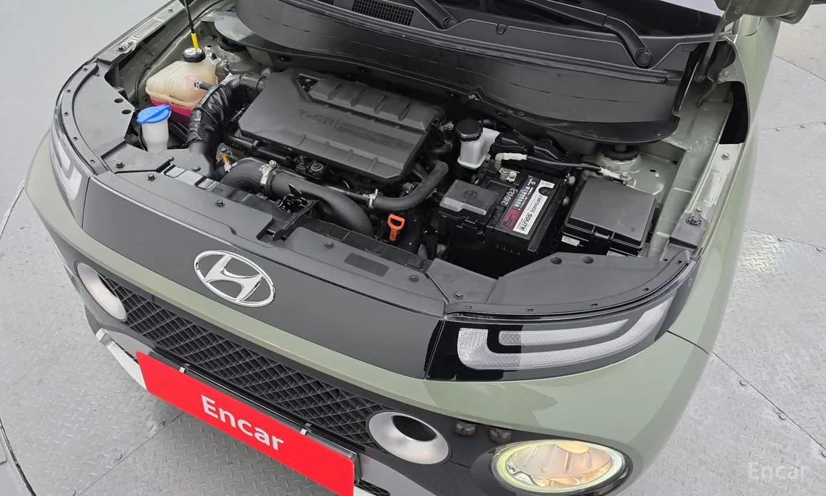 Фото 6 - Hyundai Casper