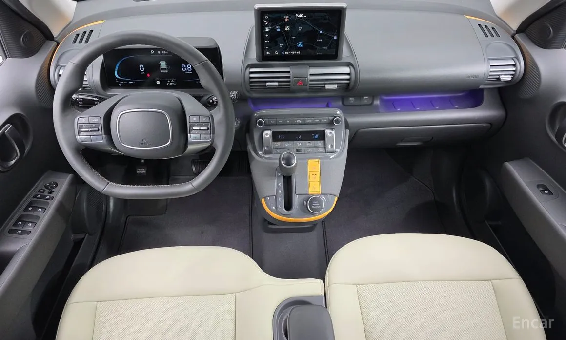 Фото 7 - Hyundai Casper