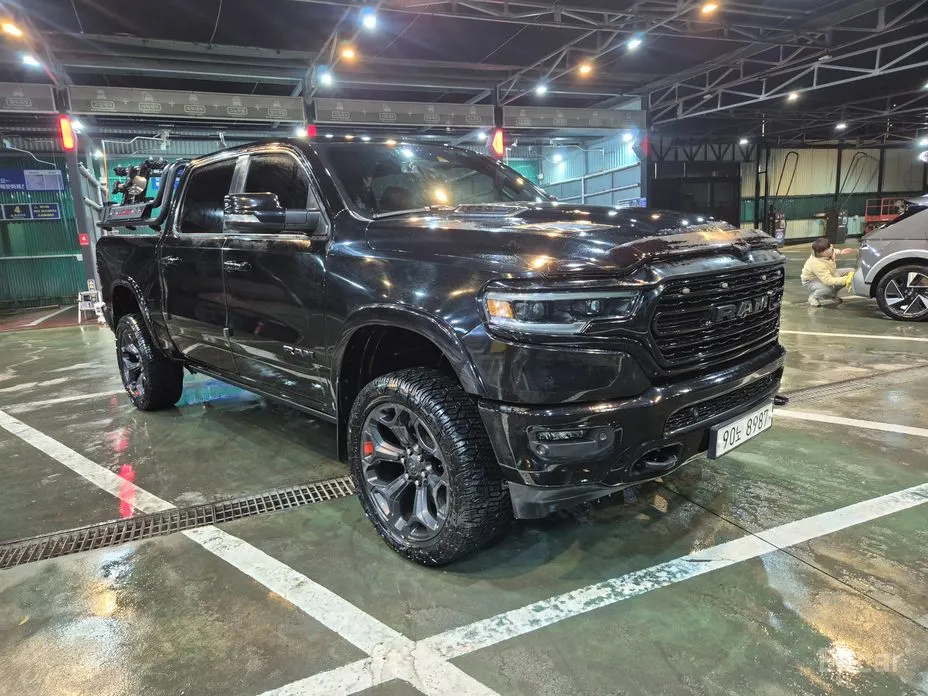 Фото 1 - Dodge Ram Pickup