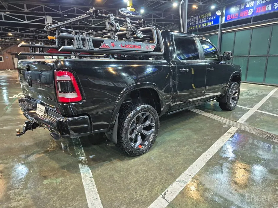 Фото 2 - Dodge Ram Pickup