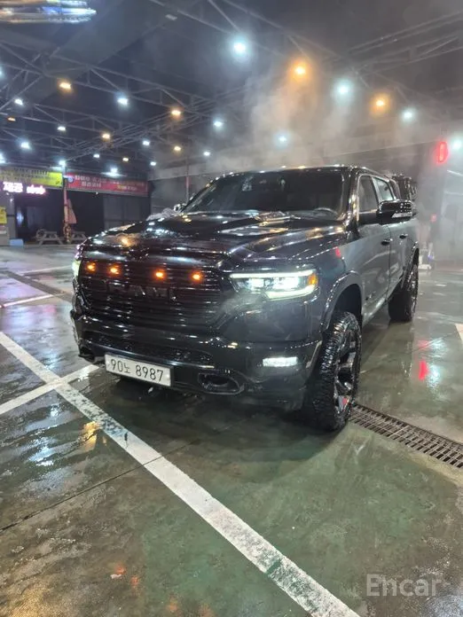 Фото 3 - Dodge Ram Pickup