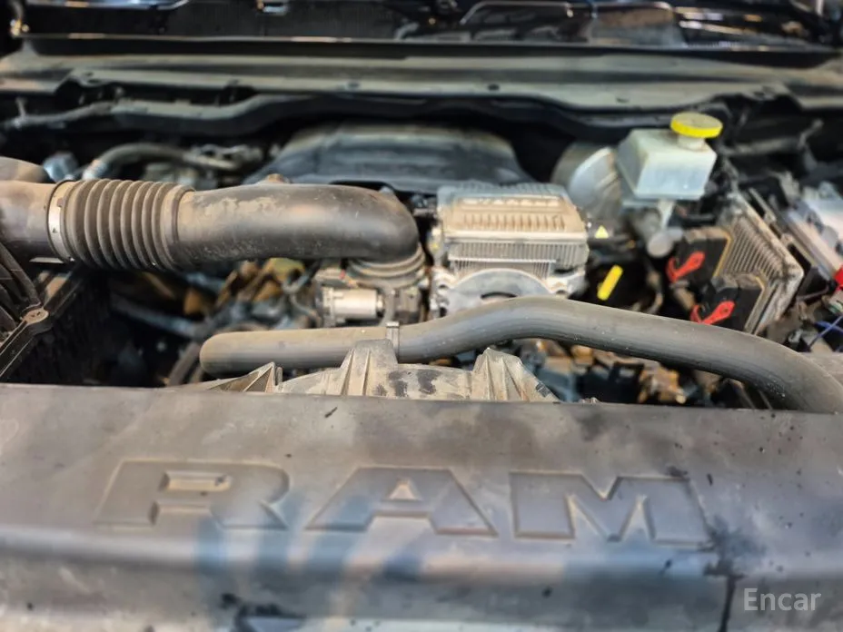 Фото 6 - Dodge Ram Pickup