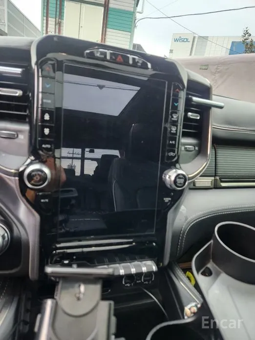 Фото 7 - Dodge Ram Pickup