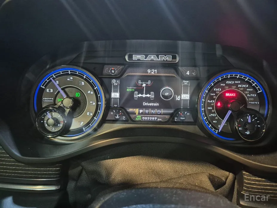 Фото 8 - Dodge Ram Pickup