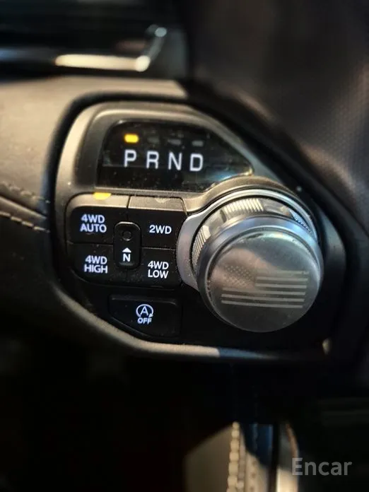 Фото 9 - Dodge Ram Pickup