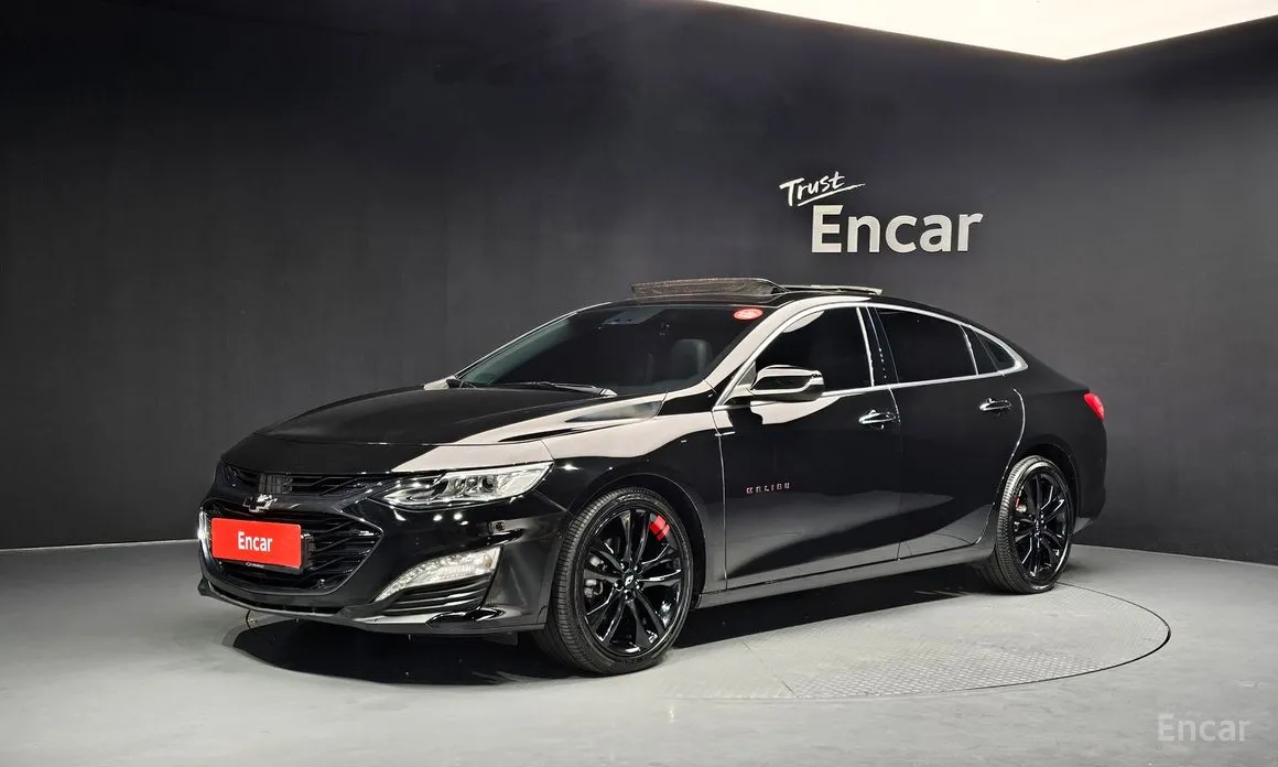 Фото 1 - Chevrolet Malibu