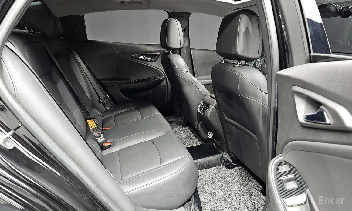 Фото 11 - Chevrolet Malibu