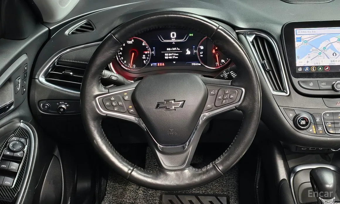 Фото 15 - Chevrolet Malibu